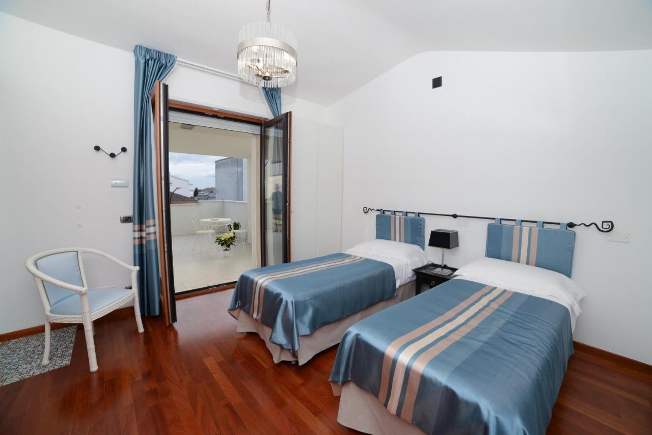 B&B Sant'Erasmo Santeramo in Colle Ngoại thất bức ảnh